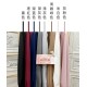 Little Dipper Point Collar Large Bell Sleeve Short and Long Blouse(6th Reservation/13 Colours/Full Payment Without Shipping)